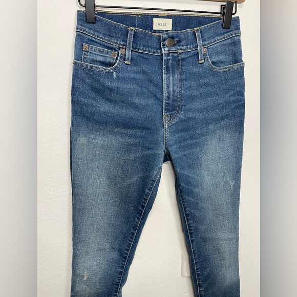 Able The High Rise Jeans - Picture 4 of 16